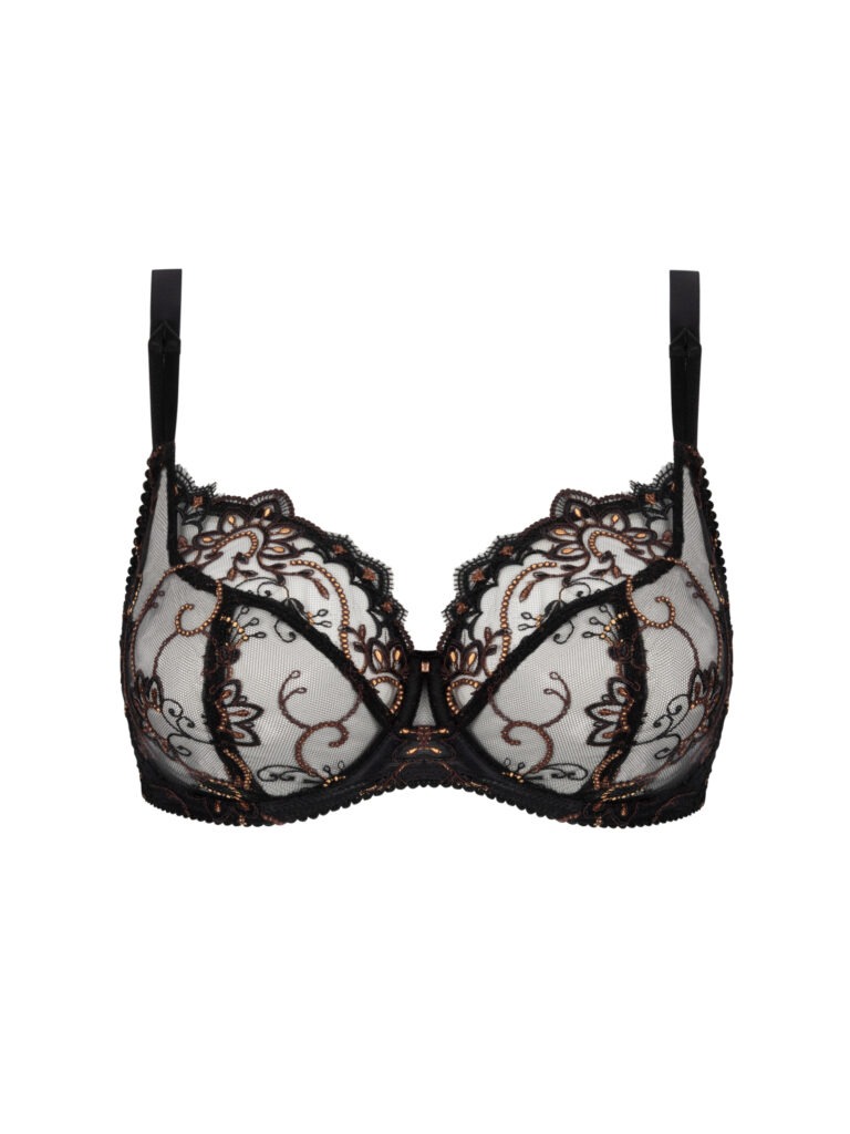 Soutien-gorge Lise Charmel Taille 85D - Modèle Parfum De Fleur - Bonnet D