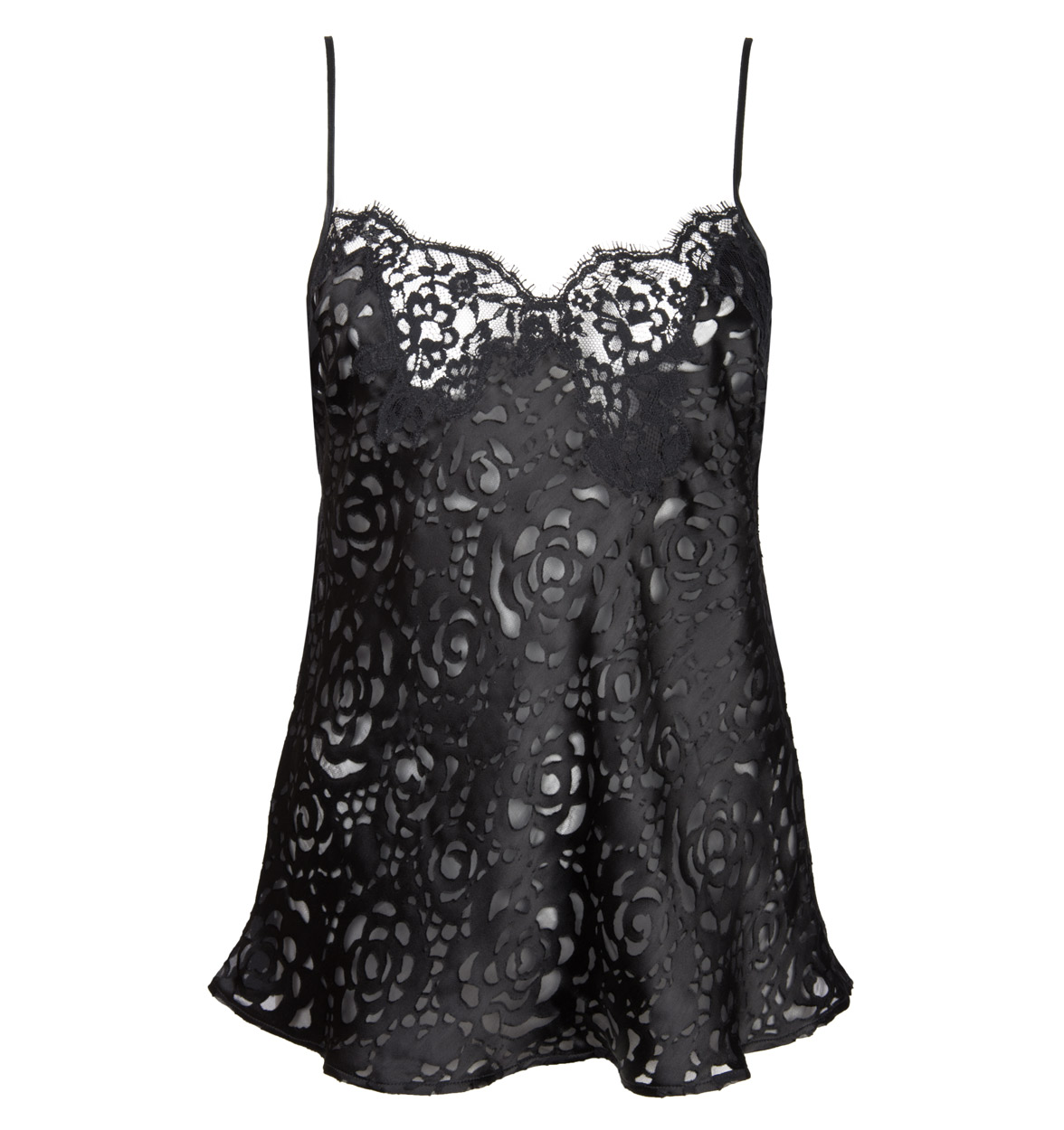 LiseCharmel_DressingFloral_Top_NoirALC4288