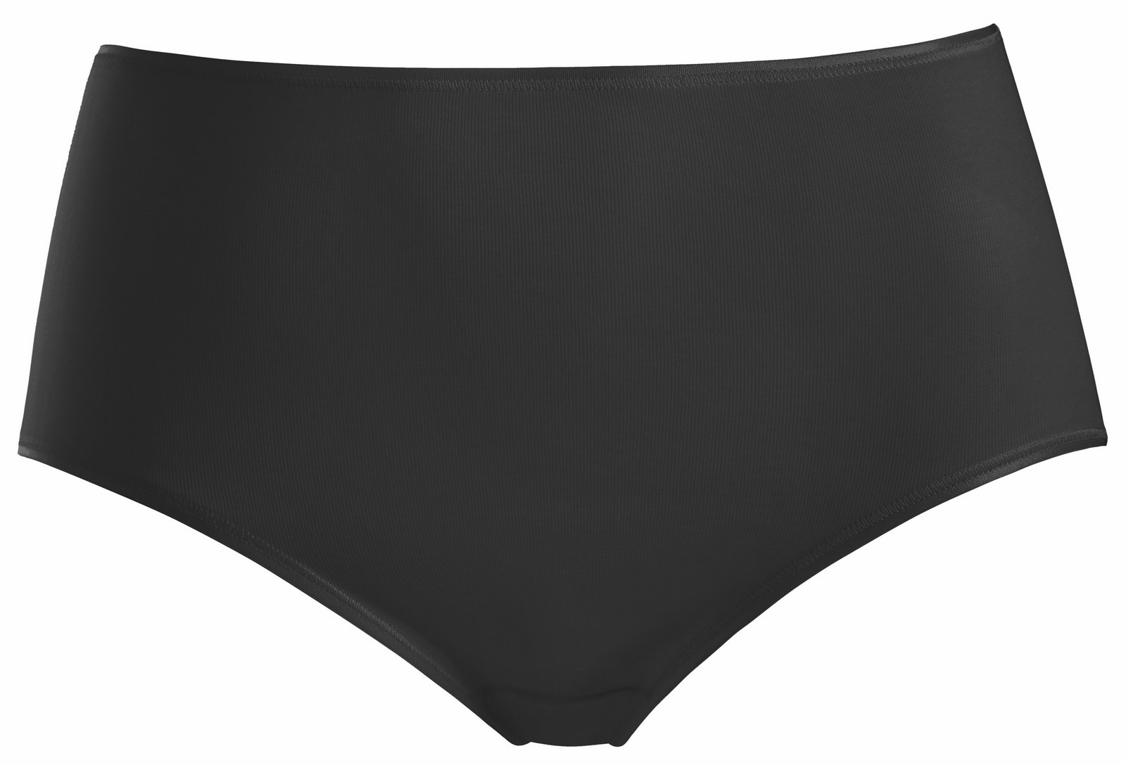 HANRO_CottonSeamless_SlipMaxi_Noir071625