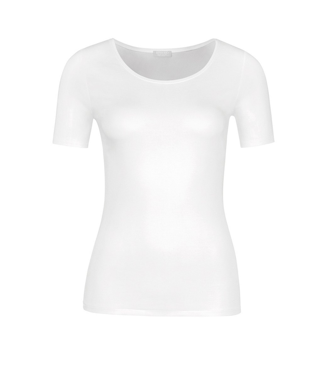 HANRO_SoftTouch_TopManchesCourtes_White071258